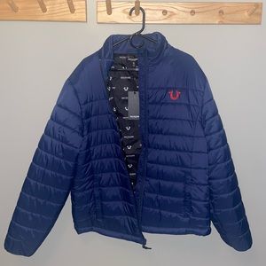 (NWT) True Religion Jacket
